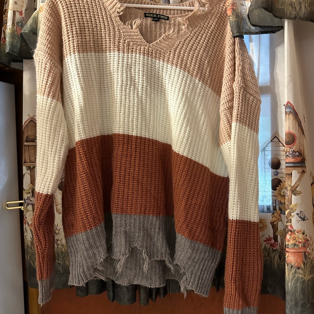 2XL sweater